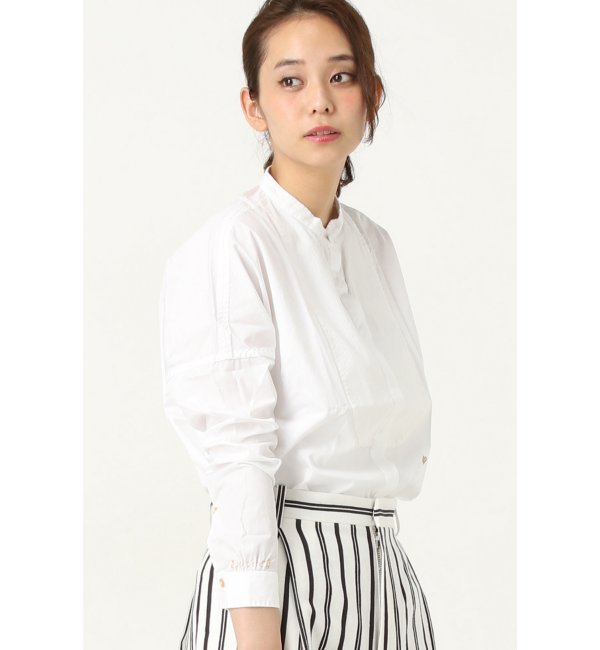 Le Sarte Pettegole プラストロンシャツ