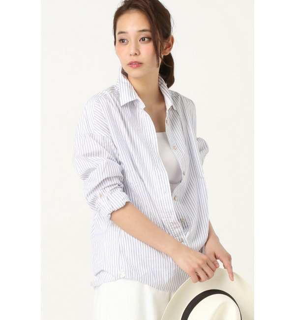 Le Sarte Pettegole カシュクール シャツ