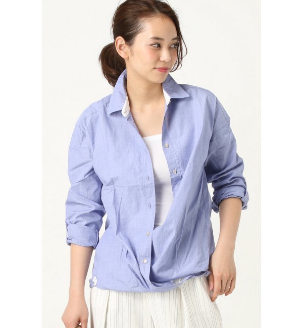 Le Sarte Pettegole カシュクール シャツ