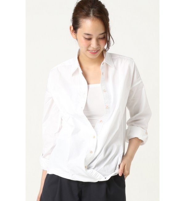 Le Sarte Pettegole カシュクール シャツ