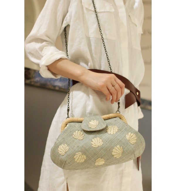 LaroneシエルクラッチBAG