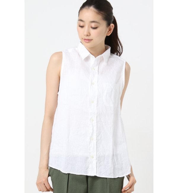 INDIVIDUALIZEDSHIRTSノースリーブ