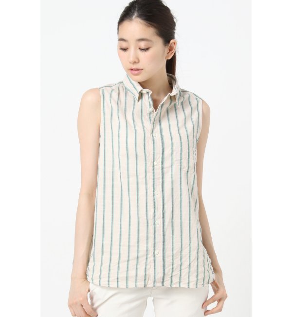 INDIVIDUALIZEDSHIRTSノースリーブ
