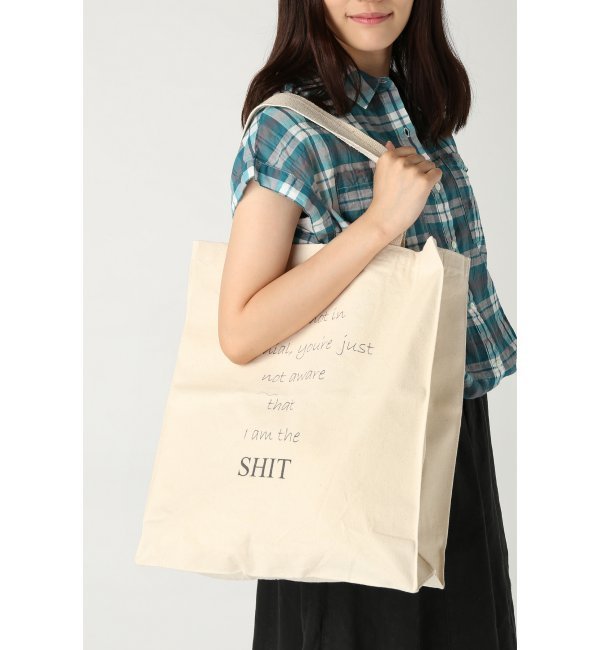 TALENTED TOTE エコトートSHIT