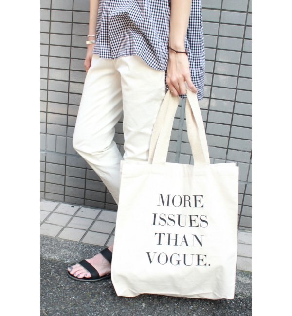 TALENTED TOTE エコトートVOGUE