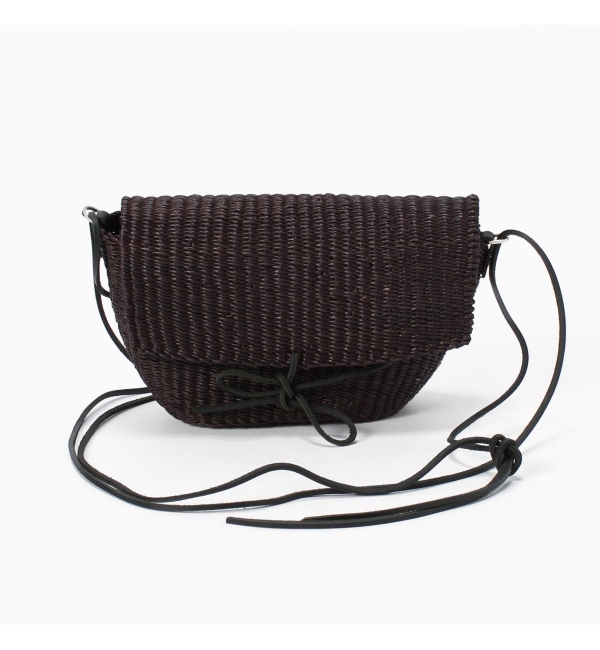 muunカゴポシェット