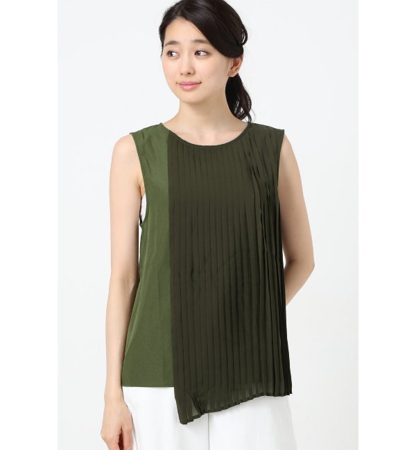 SHADES OF GREYスリーブレス TOPS