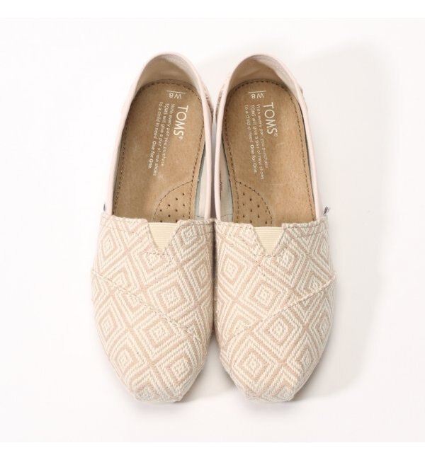 TOMS SHOES クラシックダイヤ