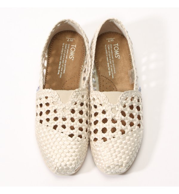 TOMS SHOES クラシックアミ