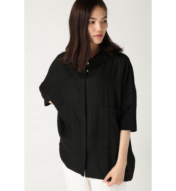 Beaumont Organicワイドシャツ