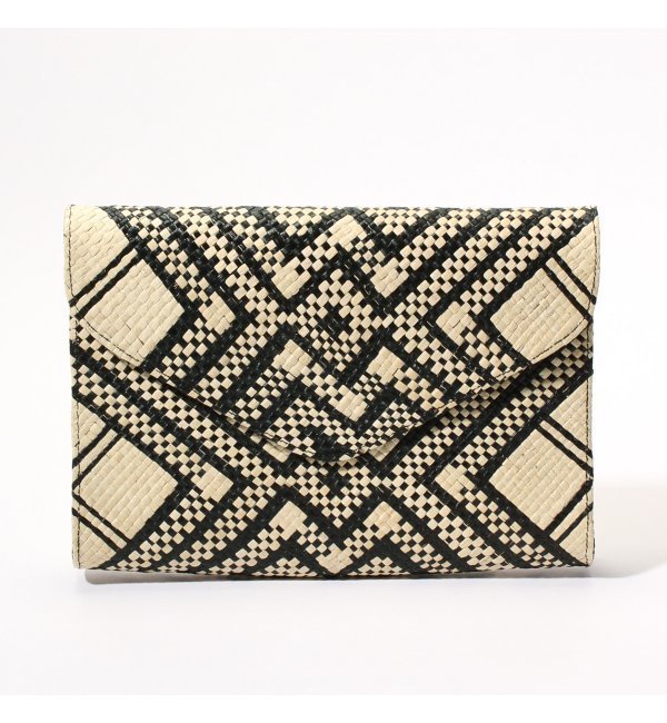 Banago スクエアクラッチ