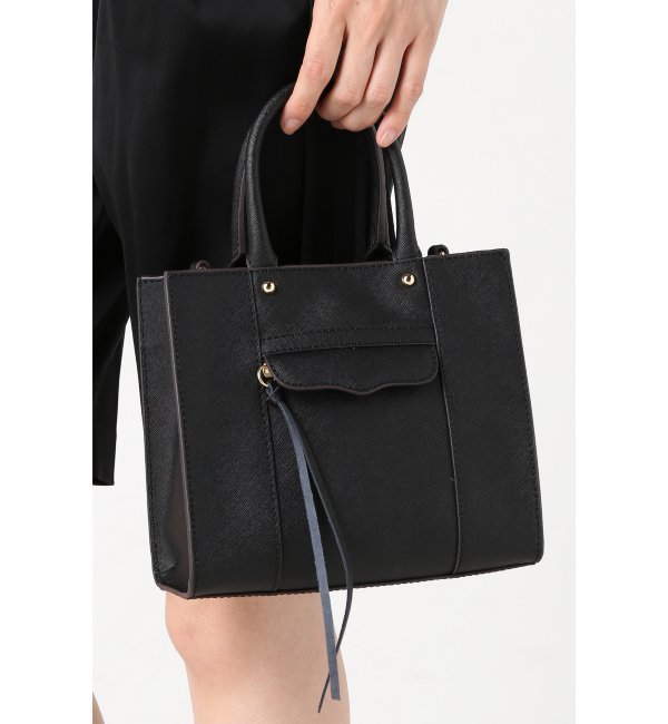 REBECCA MINKOFF MAB TOTE MINI