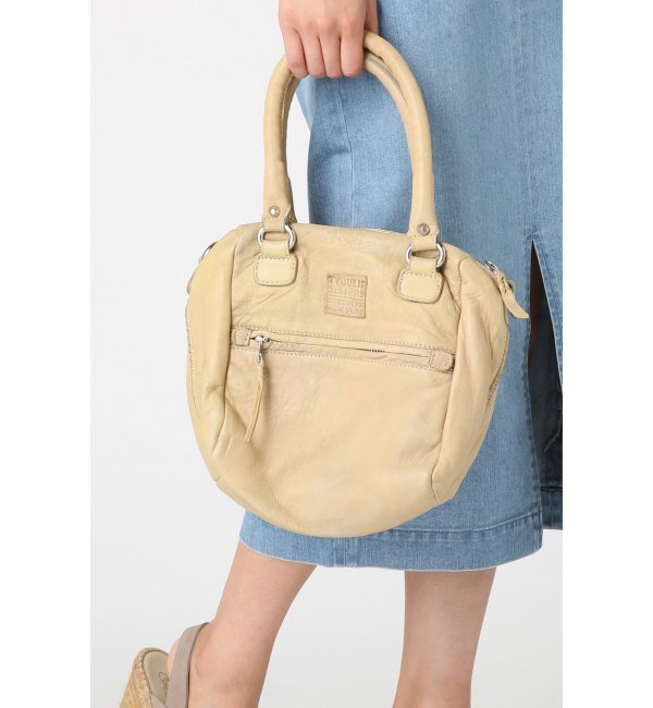 TYOULIPSISTERSショルダーツキボストン