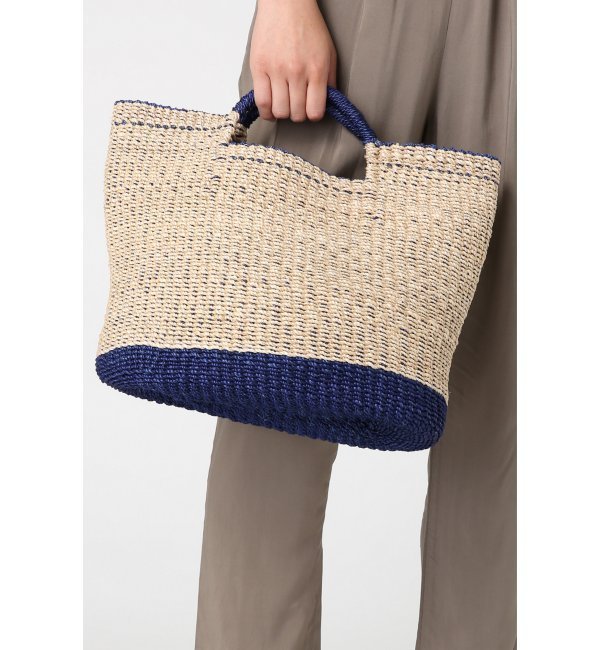 ODDS カゴバッグ