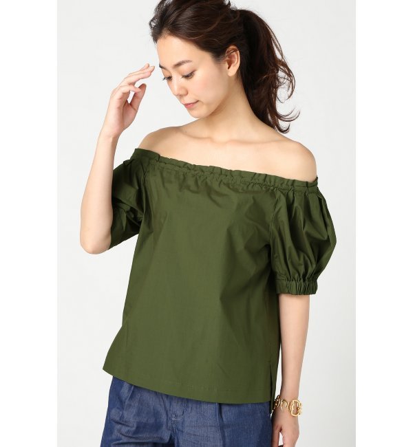 プロヴァンス ブラウス