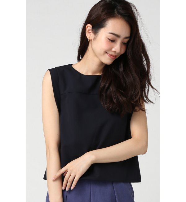 ドライギャバ ブラウス