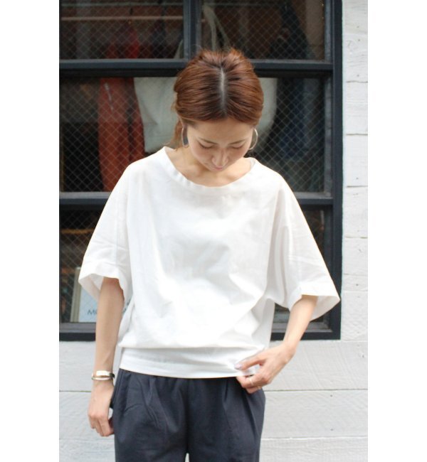 エフォートレス ブラウス◆