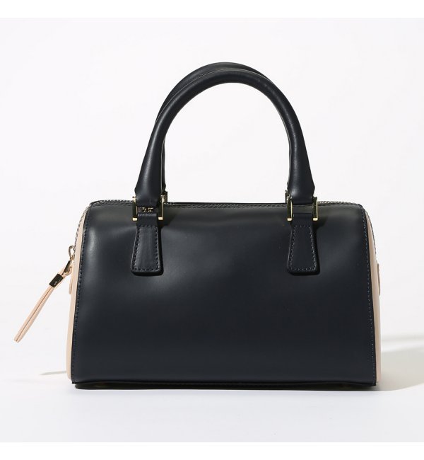 【スピック アンド スパン/Spick ＆ Span】 【Gianni Notaro Carol】ハイショクミニボストン [送料無料]