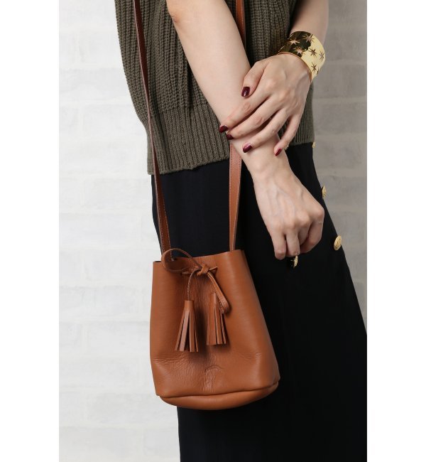 ≪予約≫SHAFFER ドロストリングバッグ