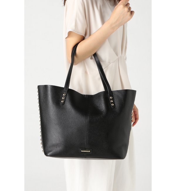 【スピック アンド スパン/Spick ＆ Span】 REBECCA MINKOFF UnlinedTOTE [送料無料]