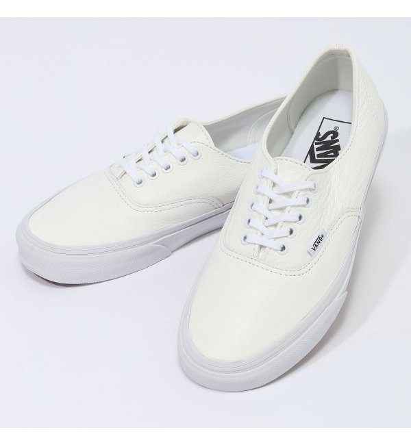 【スピック アンド スパン/Spick ＆ Span】 VANS AUTHENTIC DECON [送料無料]
