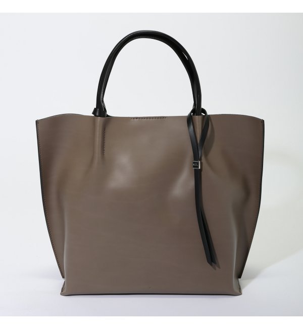 GIANNI CHIARINIラージトート