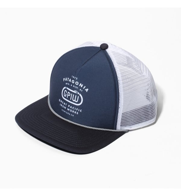 【スピック アンド スパン/Spick ＆ Span】 PATAGONIA メッシュキャップ [送料無料]