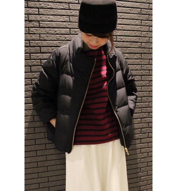 【スピック アンド スパン/Spick ＆ Span】 ≪予約≫ミドルダウンコート◆ [送料無料]