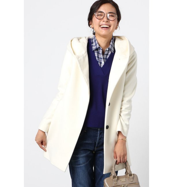 【スピック アンド スパン/Spick ＆ Span】 ≪予約≫ビーバー2wayフードコート [送料無料]