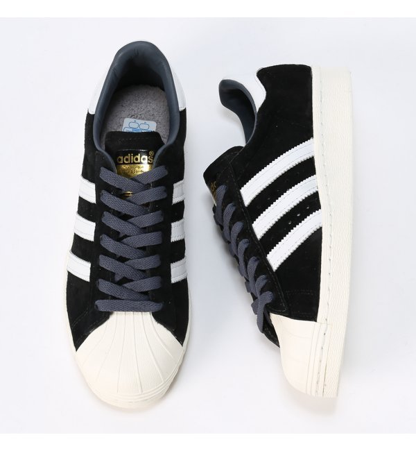 adidas SUPERSTAR 80S DLX SUEDE