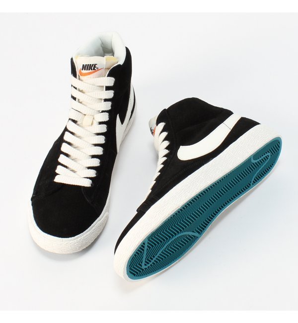 【スピック アンド スパン/Spick ＆ Span】 NIKE ブレーザーMID スエードVNTG [送料無料]