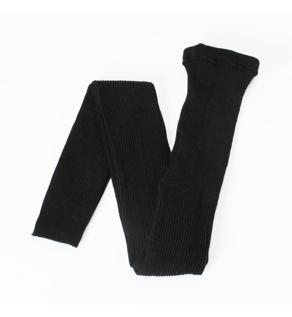 【スピック アンド スパン/Spick ＆ Span】 originalsocksリブレギンス [送料無料]