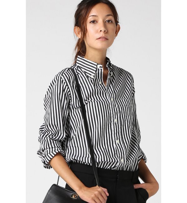 【スピック アンド スパン/Spick ＆ Span】 INDIVIDUALIZED SHIRTS メンズBD [送料無料]