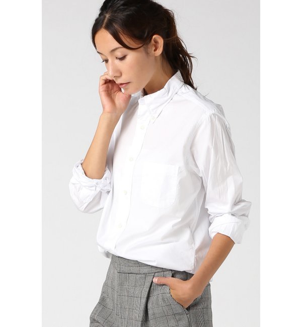 【スピック アンド スパン/Spick ＆ Span】 INDIVIDUALIZED SHIRTS メンズBD [送料無料]