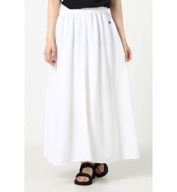 【スピック アンド スパン/Spick ＆ Span】 Champion LongSircularSkirt [送料無料]