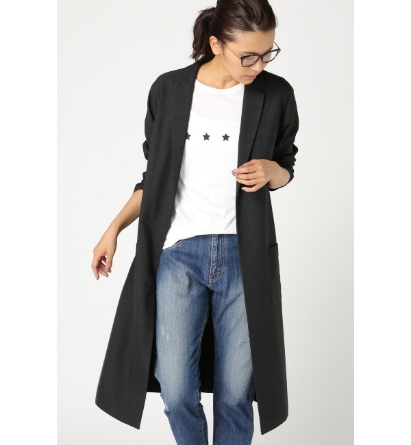 【スピック アンド スパン/Spick ＆ Span】 ロング コート [送料無料]