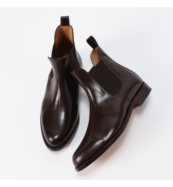 【スピック アンド スパン/Spick ＆ Span】 PALANCO サイドゴアブーツ [送料無料]
