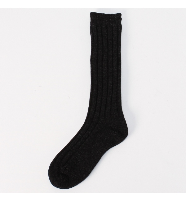 【スピック アンド スパン/Spick ＆ Span】 ORIGINALWOOLリブSOX [3000円(税込)以上で送料無料]