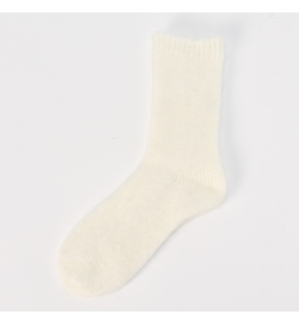 【スピック アンド スパン/Spick ＆ Span】 ORIGINALブラッシュドSOX [3000円(税込)以上で送料無料]