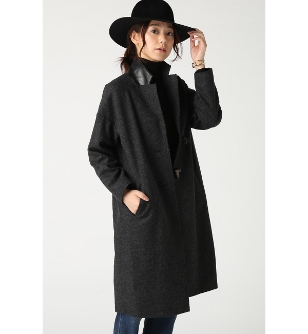 【スピック アンド スパン/Spick ＆ Span】 Leclairコート [送料無料]