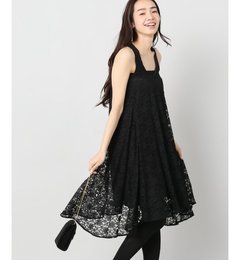 【スピック＆スパン/Spick ＆ Span】 【MARIHA】 ホシカゲノドレス(レース) [送料無料]