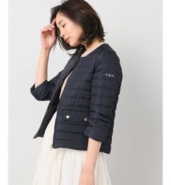 【スピック＆スパン/Spick ＆ Span】 【 TATRAS】ノーカラーライトダウン [送料無料]