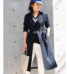 【スピック＆スパン/Spick ＆ Span】 ≪追加≫ラップコート◆ [送料無料]