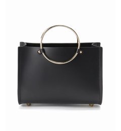 【スピック＆スパン/Spick ＆ Span】 FUTURE GLORY サークルハンドルバッグ [送料無料]