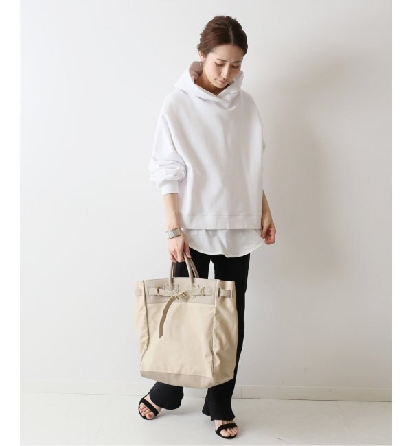 FRAMeWORK 【YOUNG&OLSEN】別注キャンバスベルト付きBag petnight.cl