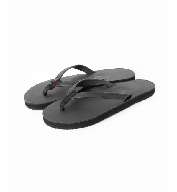 white rainbow sandals