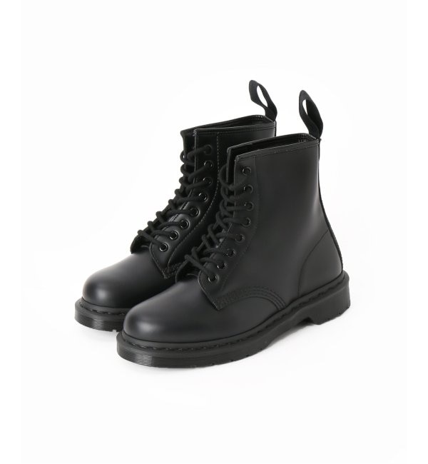 dr martens 1460 core mono black