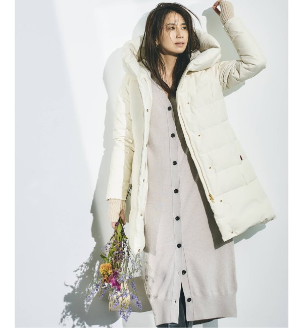 【WOOLRICH】別注PUFFY PRESCOTT |Spick & Span(スピック 