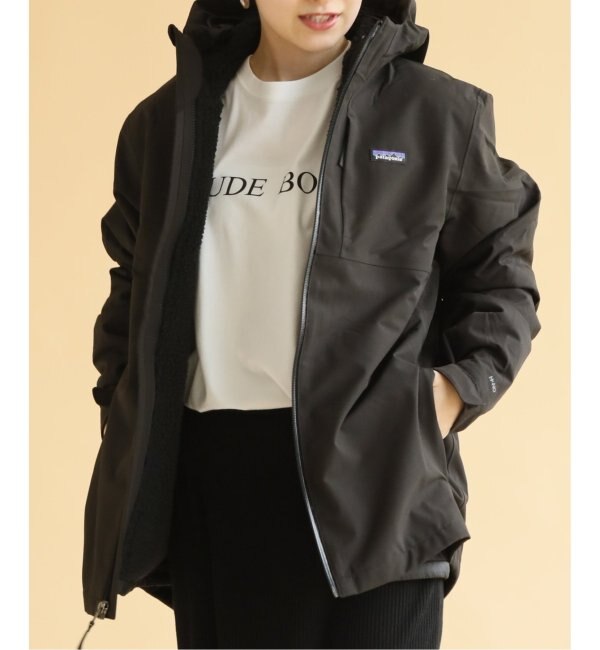 PATAGONIA】Boys 4-in-1 Everyday ジャケット◇|Spick & Span(スピック