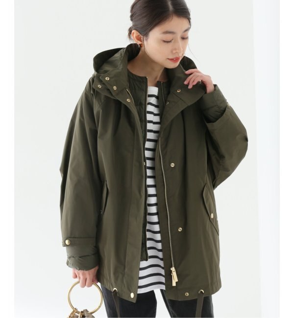 WOOLRICH】 SIPSEY 3IN1 ANORAK /アノラック◇|Spick & Span(スピック